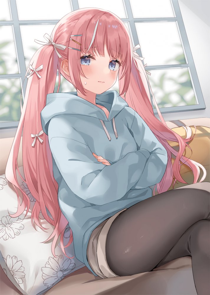 【二次】パンスト・タイツ女子画像　その６１